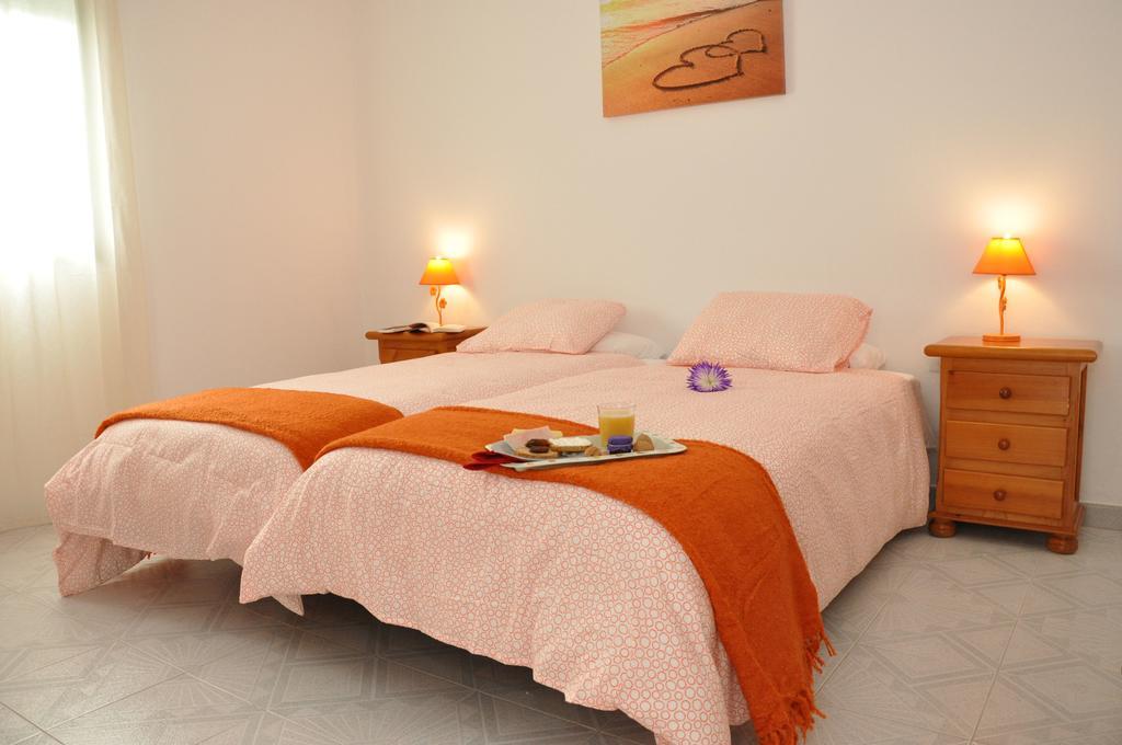 Maison d'hôtes La Casita De Mari Carmen à Mala Extérieur photo