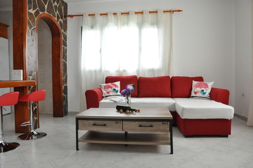 Maison d'hôtes La Casita De Mari Carmen à Mala Extérieur photo