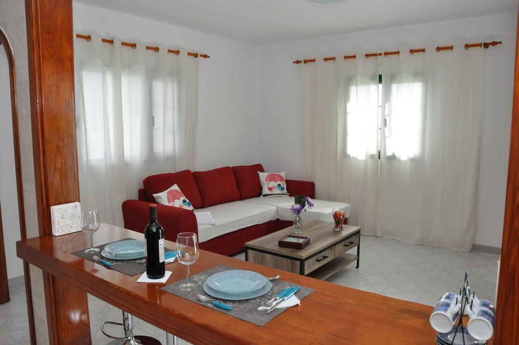Maison d'hôtes La Casita De Mari Carmen à Mala Extérieur photo