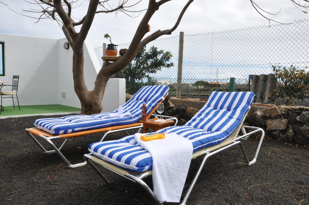 Maison d'hôtes La Casita De Mari Carmen à Mala Extérieur photo