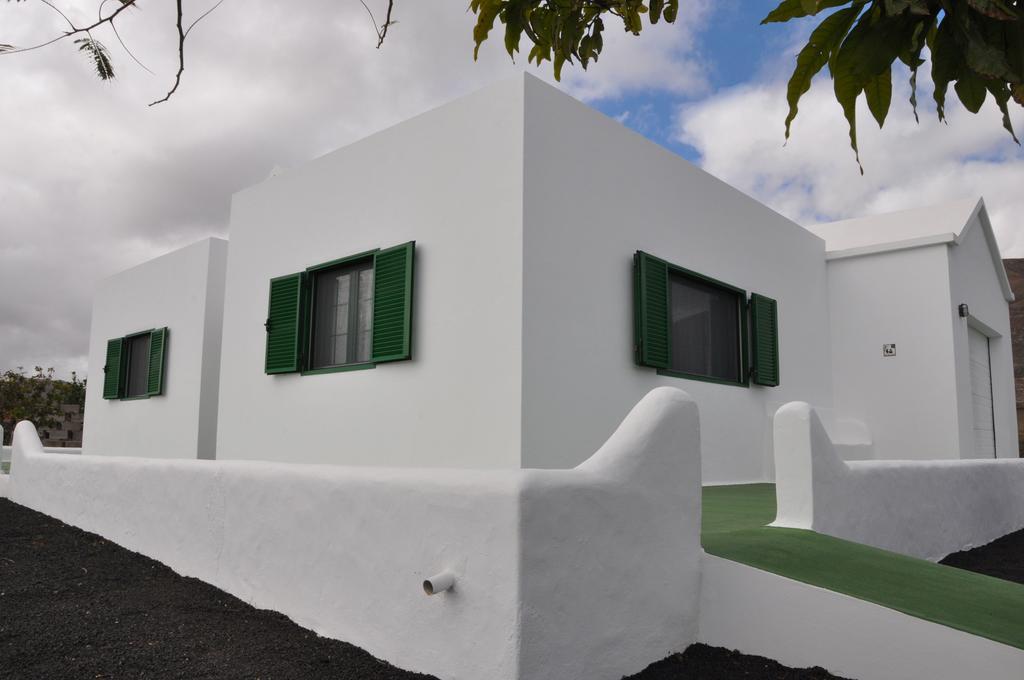 Maison d'hôtes La Casita De Mari Carmen à Mala Extérieur photo