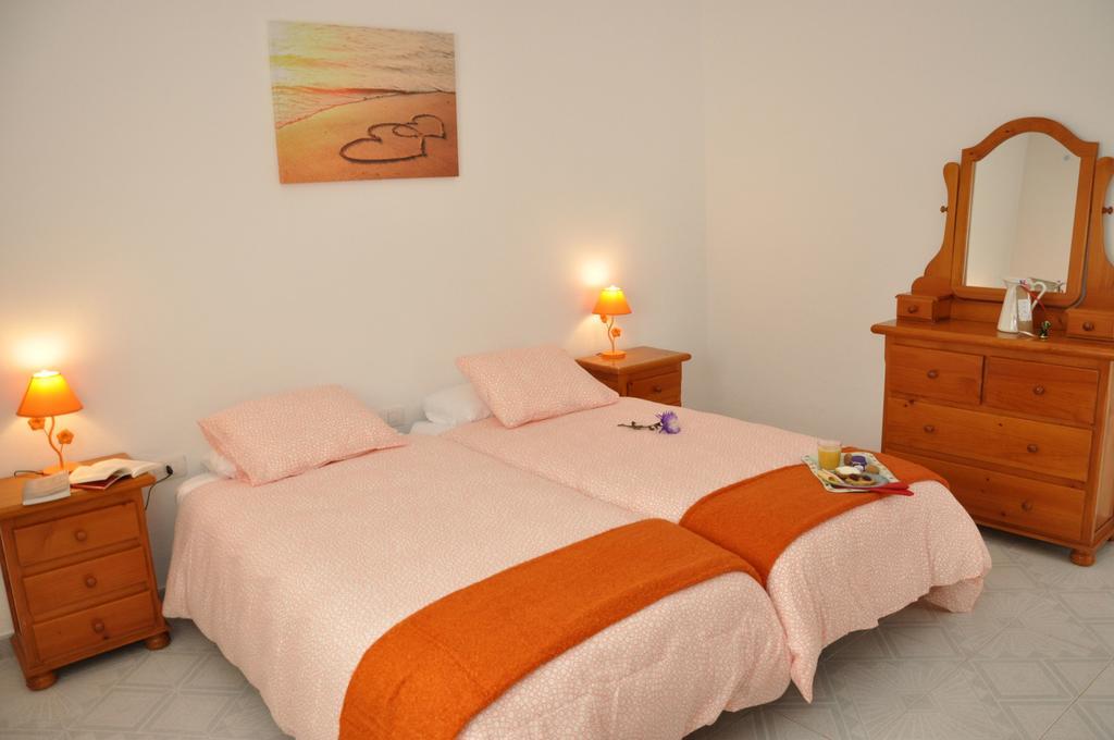 Maison d'hôtes La Casita De Mari Carmen à Mala Extérieur photo